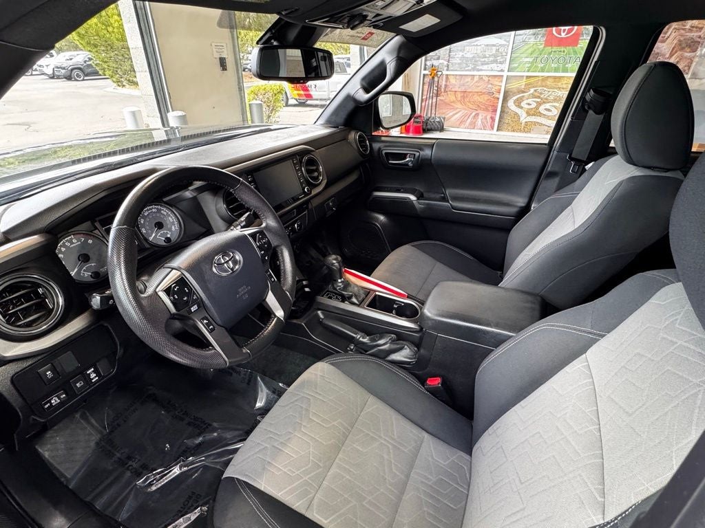 2023 Toyota Tacoma TRD Off-Road V6