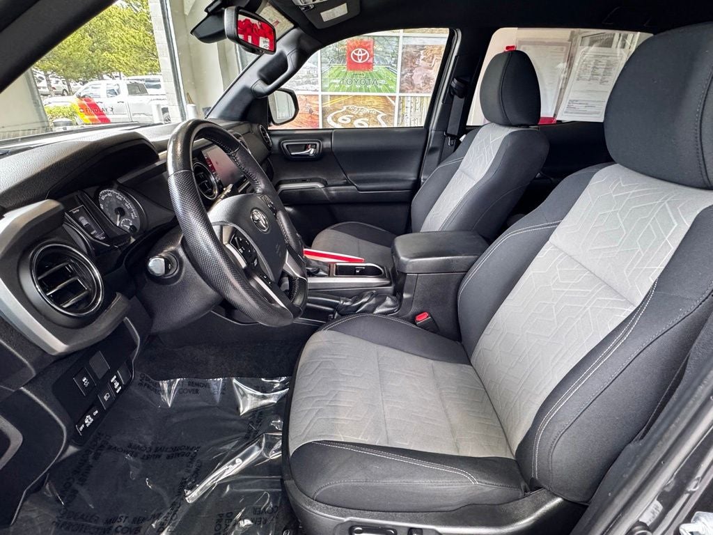 2023 Toyota Tacoma TRD Off-Road V6