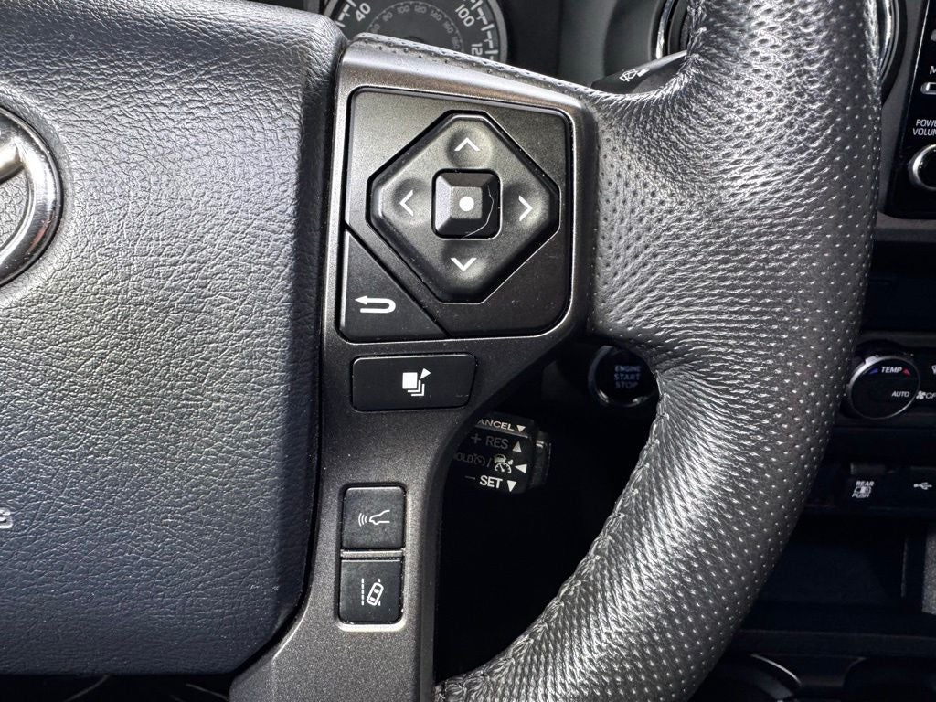 2023 Toyota Tacoma TRD Off-Road V6