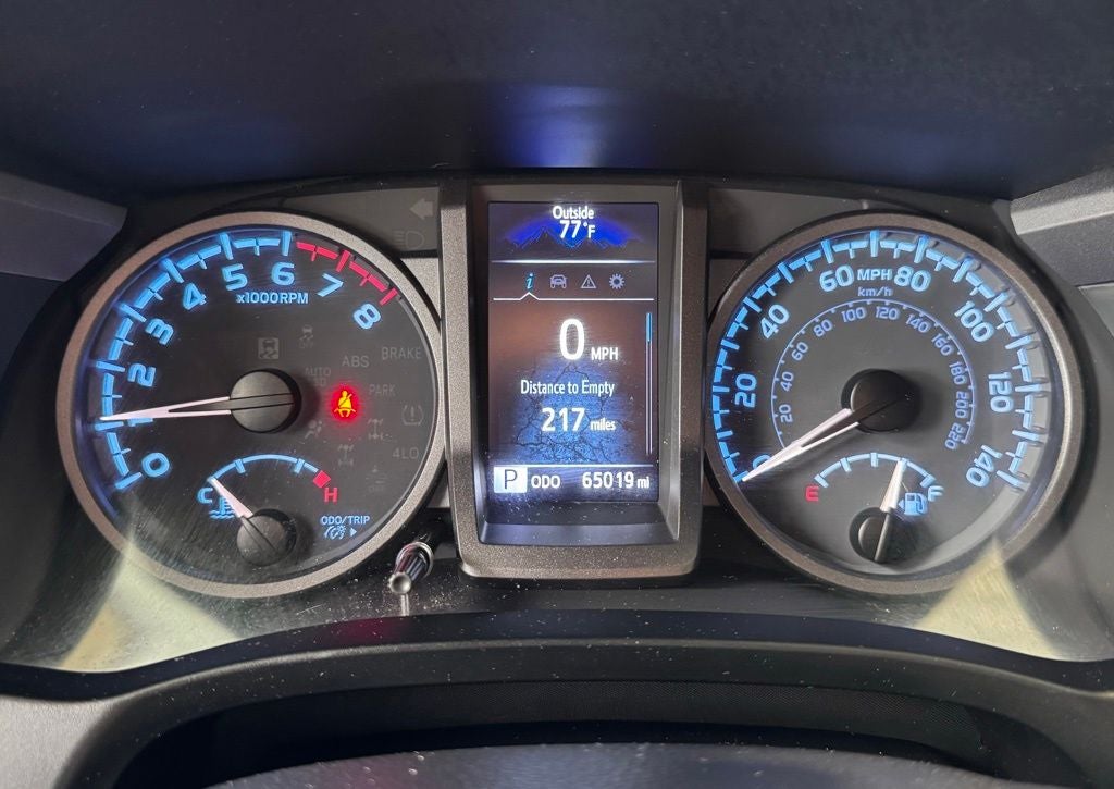 2023 Toyota Tacoma TRD Off-Road V6