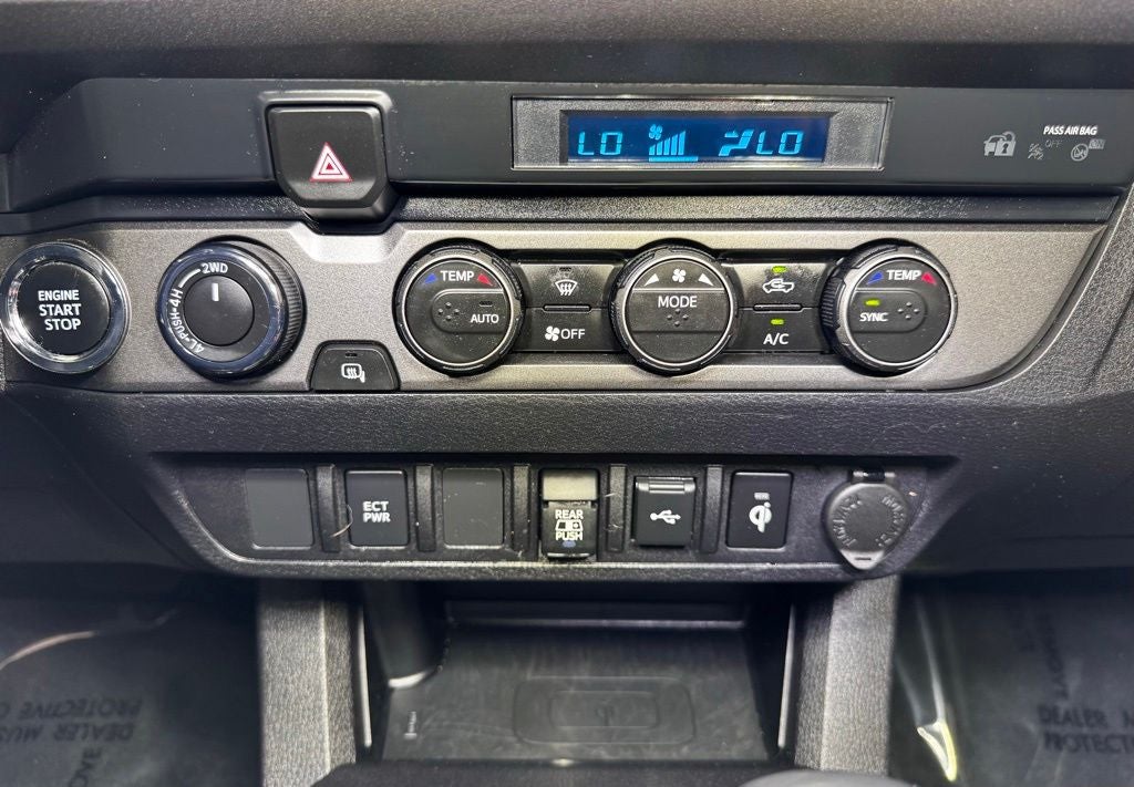 2023 Toyota Tacoma TRD Off-Road V6
