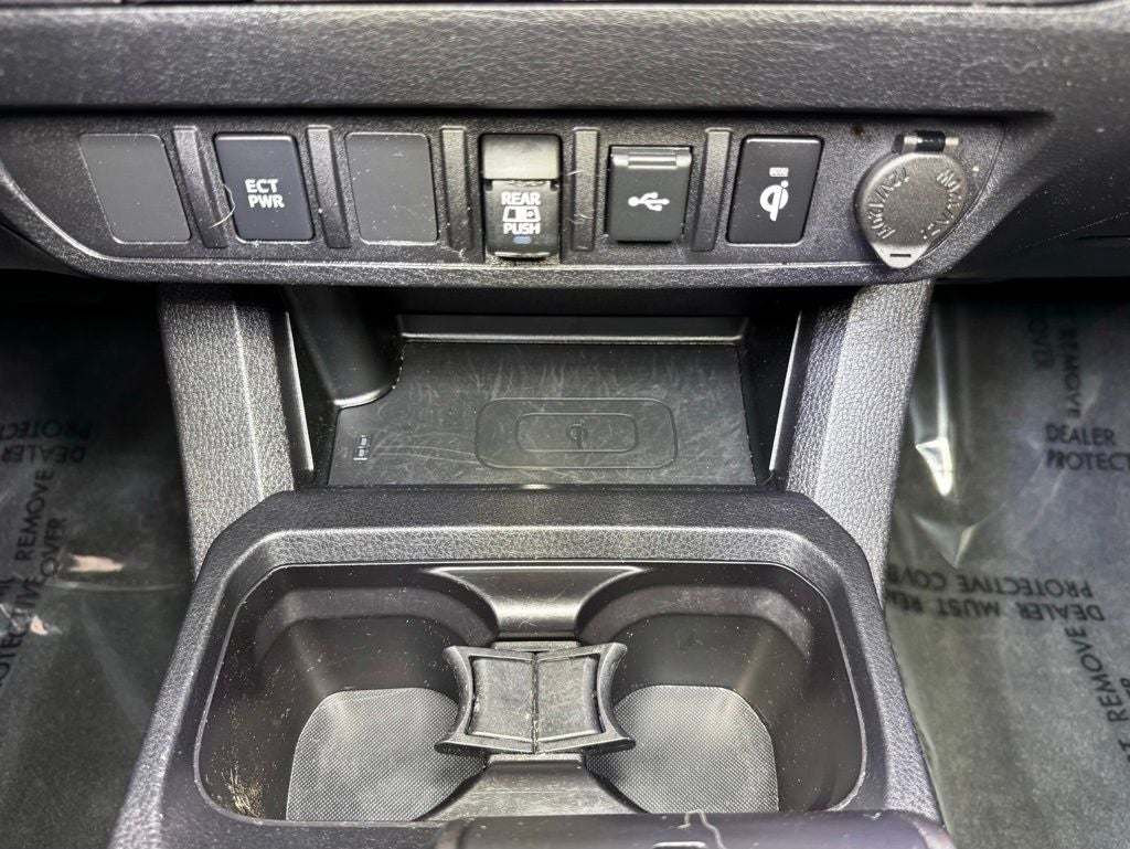 2023 Toyota Tacoma TRD Off-Road V6