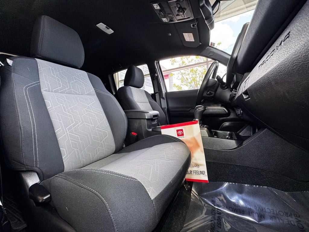 2023 Toyota Tacoma TRD Off-Road V6