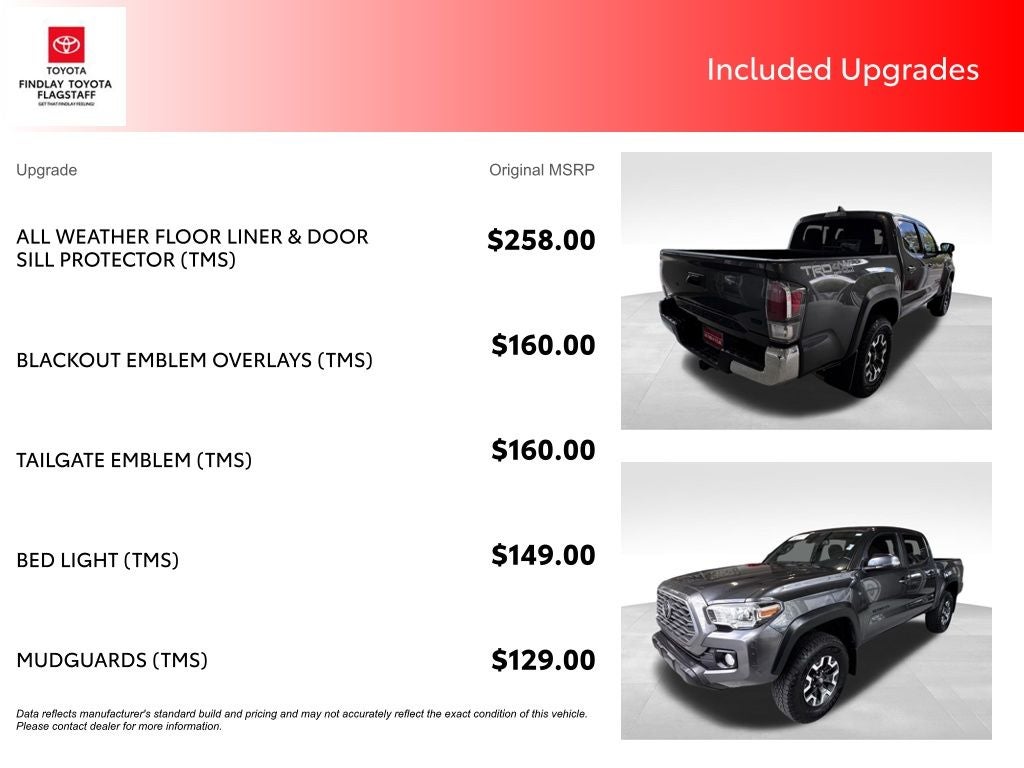 2023 Toyota Tacoma TRD Off-Road V6