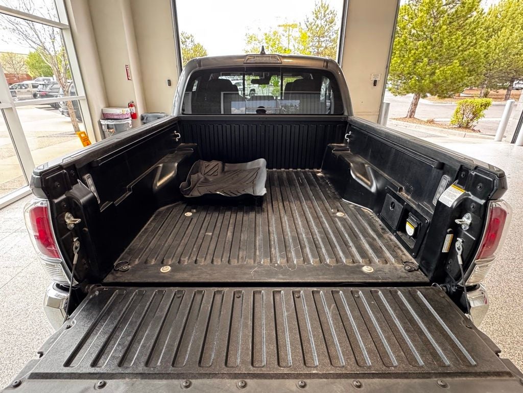 2023 Toyota Tacoma TRD Off-Road V6