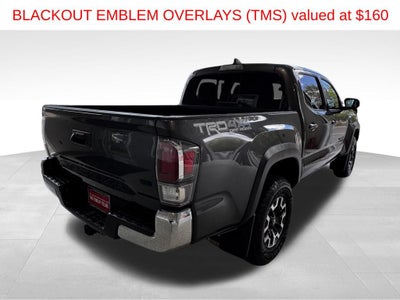 2023 Toyota Tacoma TRD Off-Road V6