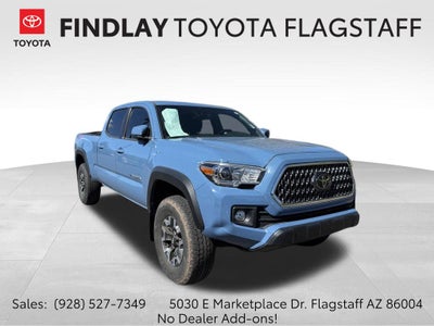 2019 Toyota Tacoma TRD Off-Road V6