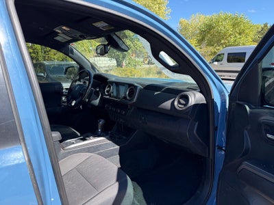 2019 Toyota Tacoma TRD Off-Road V6