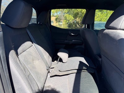 2019 Toyota Tacoma TRD Off-Road V6