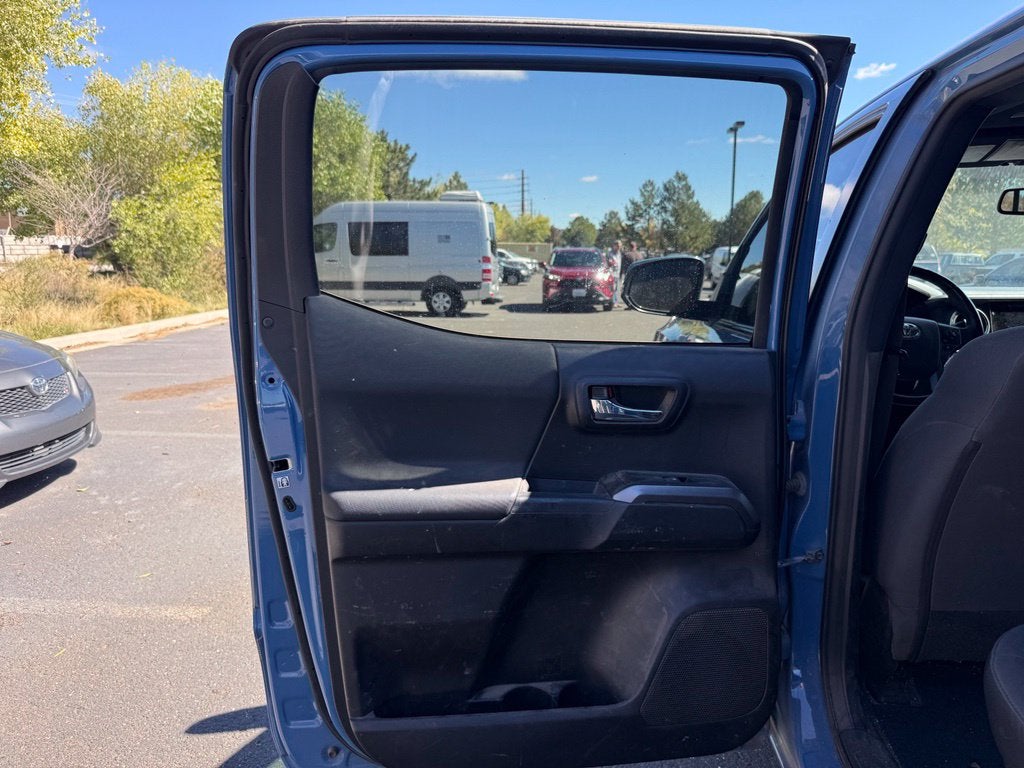 2019 Toyota Tacoma TRD Off-Road V6