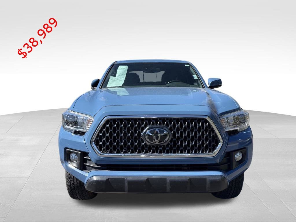 2019 Toyota Tacoma TRD Off-Road V6