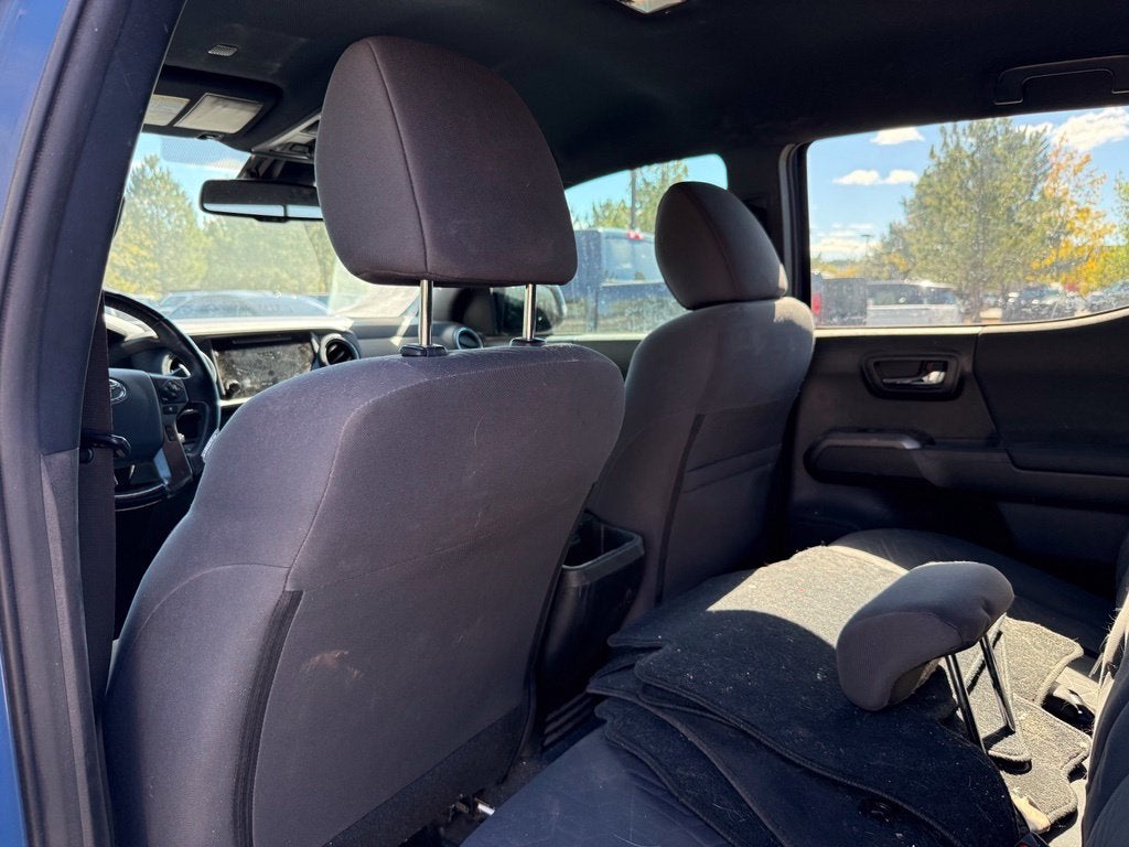2019 Toyota Tacoma TRD Off-Road V6