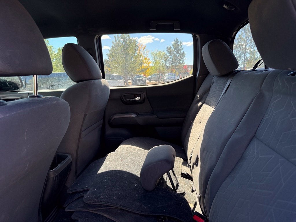 2019 Toyota Tacoma TRD Off-Road V6