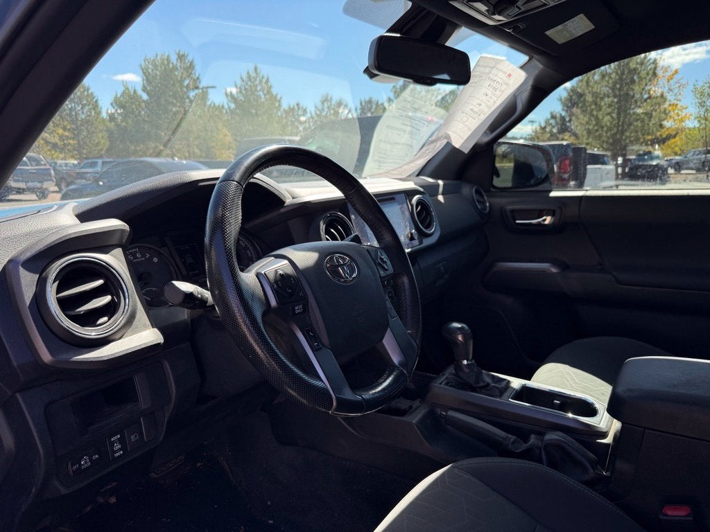 2019 Toyota Tacoma TRD Off-Road V6