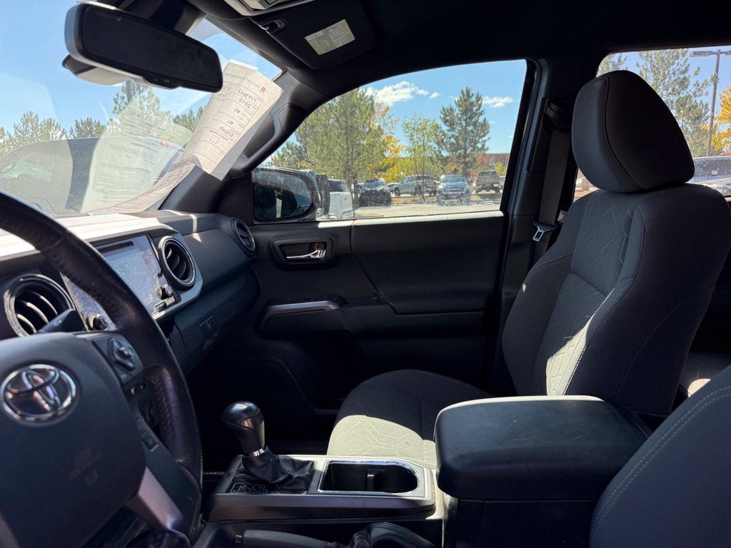 2019 Toyota Tacoma TRD Off-Road V6