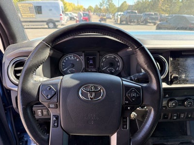 2019 Toyota Tacoma TRD Off-Road V6