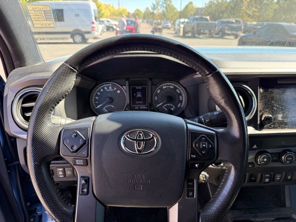 2019 Toyota Tacoma TRD Off-Road V6