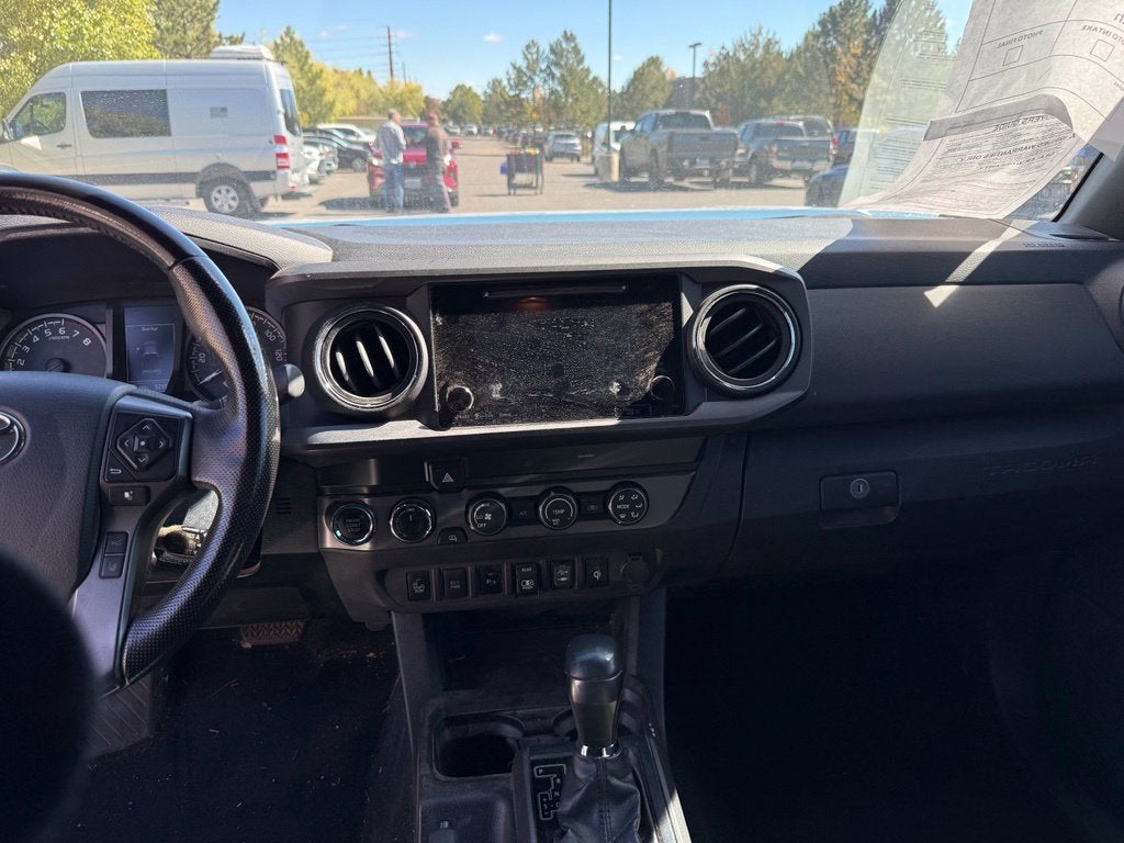 2019 Toyota Tacoma TRD Off-Road V6