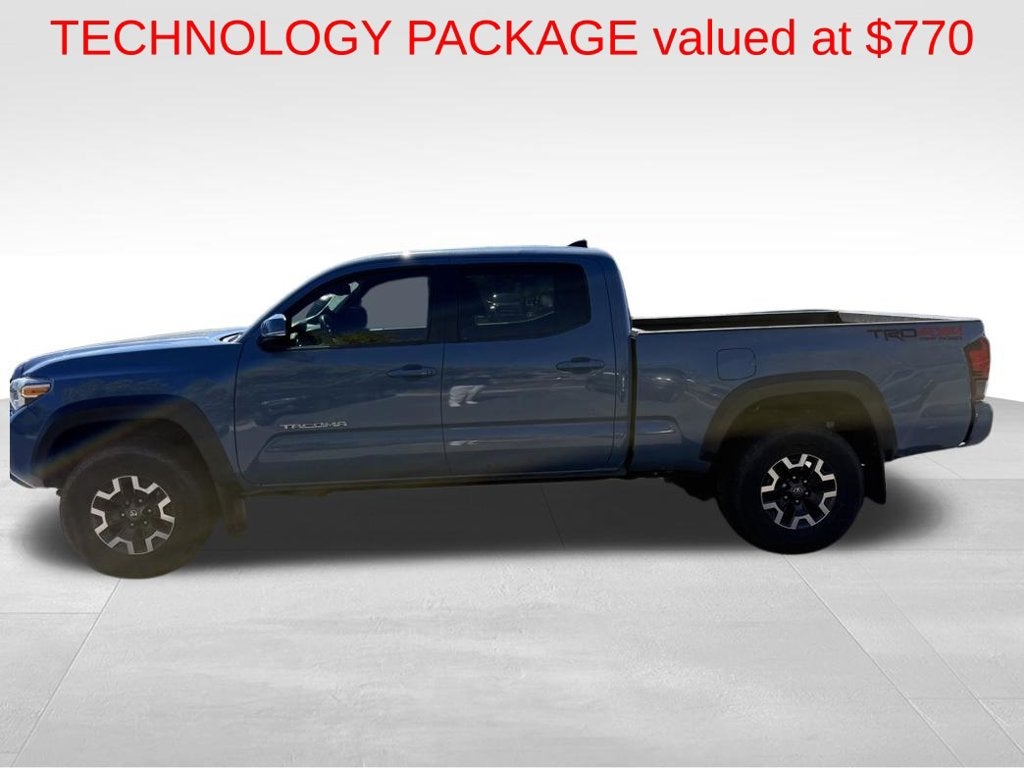 2019 Toyota Tacoma TRD Off-Road V6