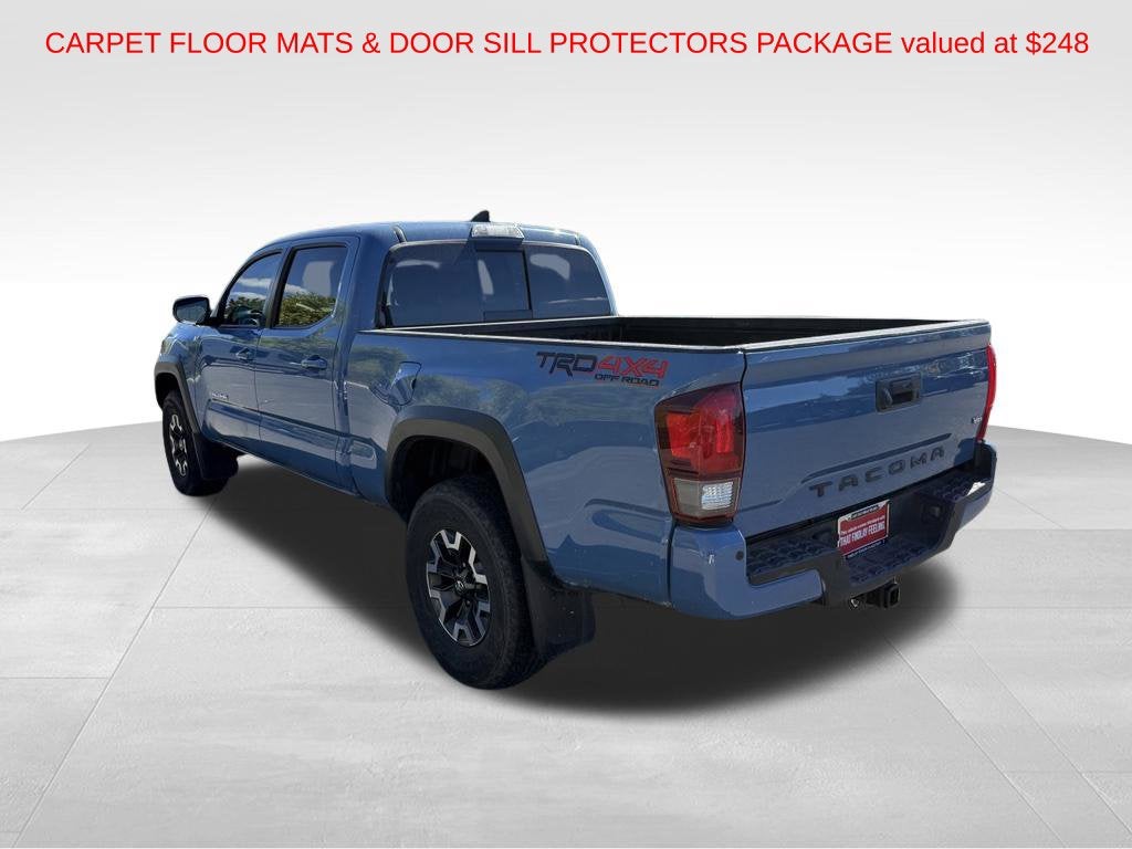 2019 Toyota Tacoma TRD Off-Road V6