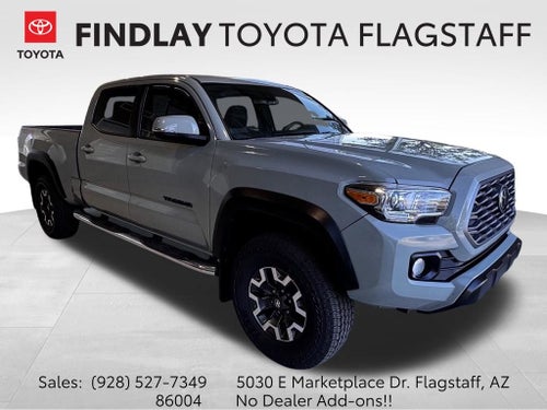 2022 Toyota Tacoma TRD Off-Road V6