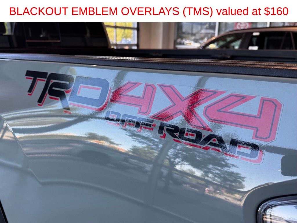 2022 Toyota Tacoma TRD Off-Road V6