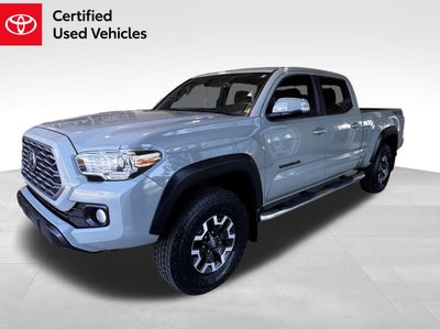2022 Toyota Tacoma TRD Off-Road V6