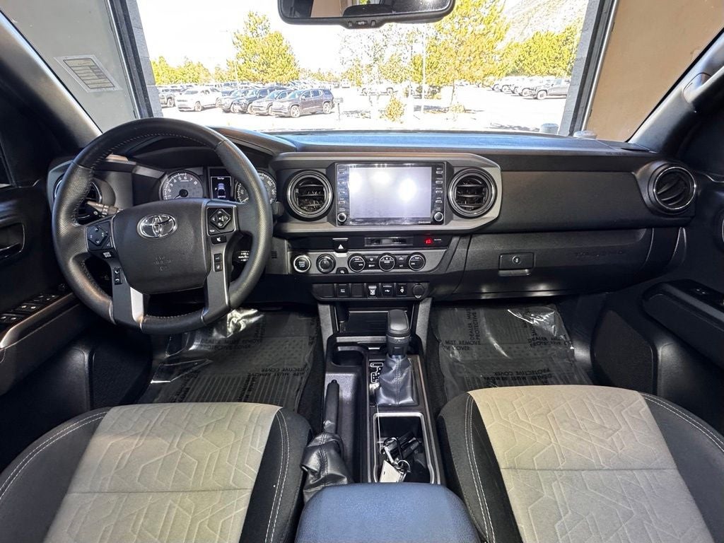 2022 Toyota Tacoma TRD Off-Road V6