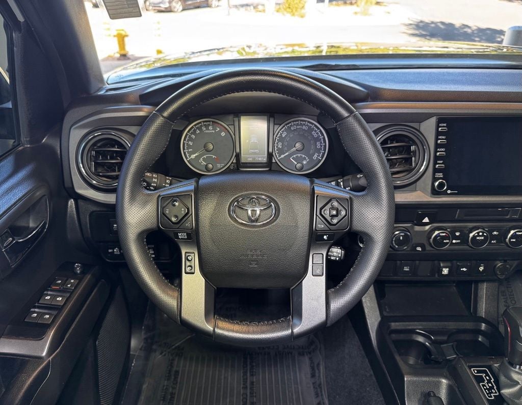 2022 Toyota Tacoma TRD Off-Road V6