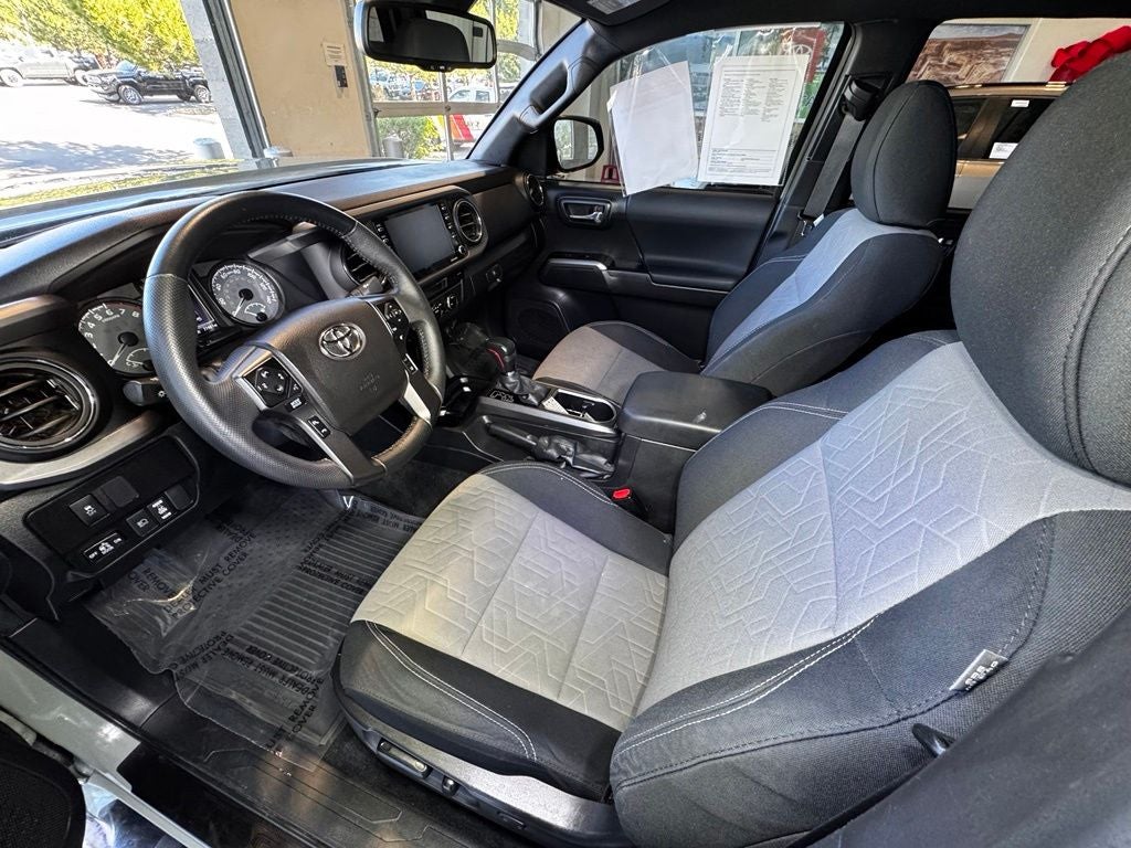 2022 Toyota Tacoma TRD Off-Road V6