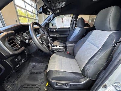 2022 Toyota Tacoma TRD Off-Road V6