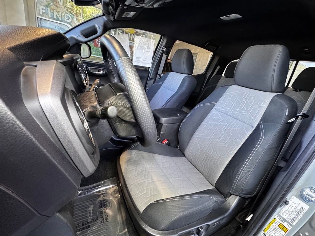 2022 Toyota Tacoma TRD Off-Road V6
