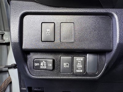 2022 Toyota Tacoma TRD Off-Road V6