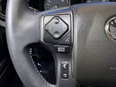2022 Toyota Tacoma TRD Off-Road V6
