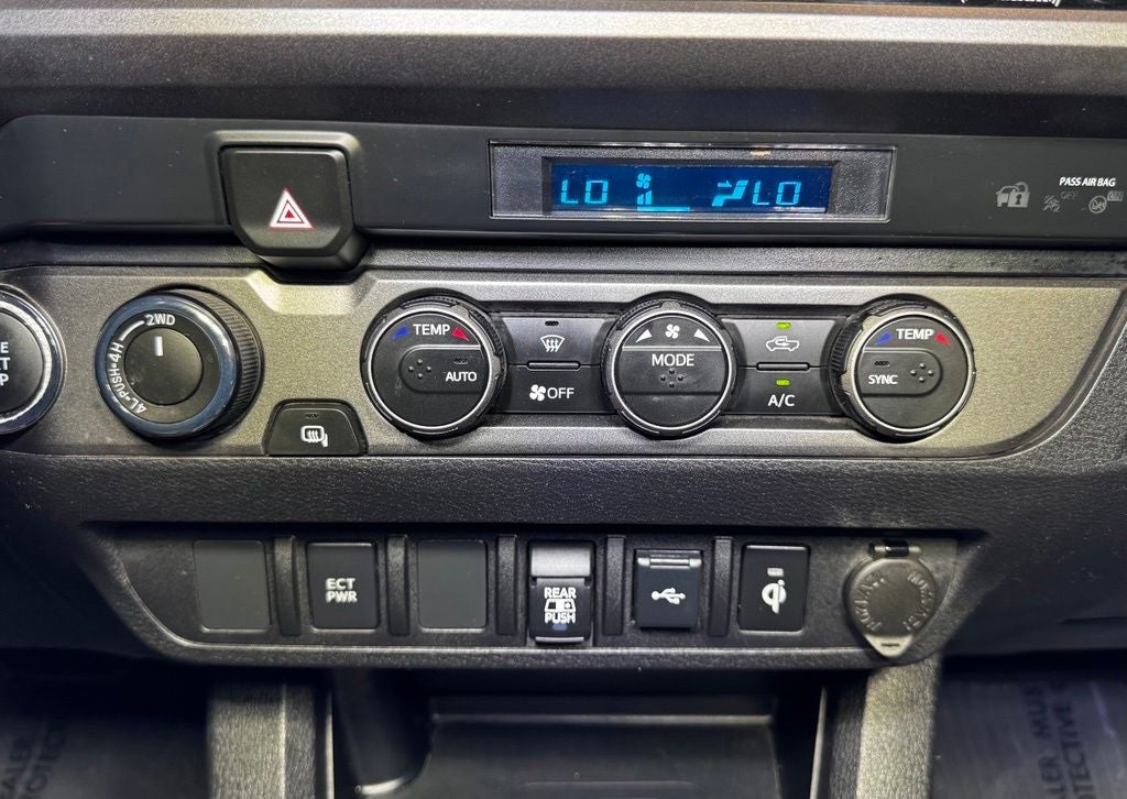 2022 Toyota Tacoma TRD Off-Road V6