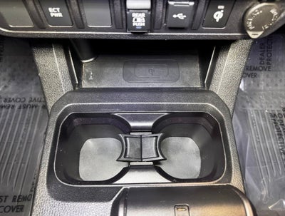 2022 Toyota Tacoma TRD Off-Road V6