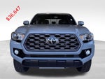 2022 Toyota Tacoma TRD Off-Road V6