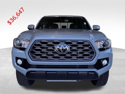 2022 Toyota Tacoma TRD Off-Road V6