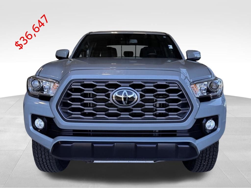 2022 Toyota Tacoma TRD Off-Road V6