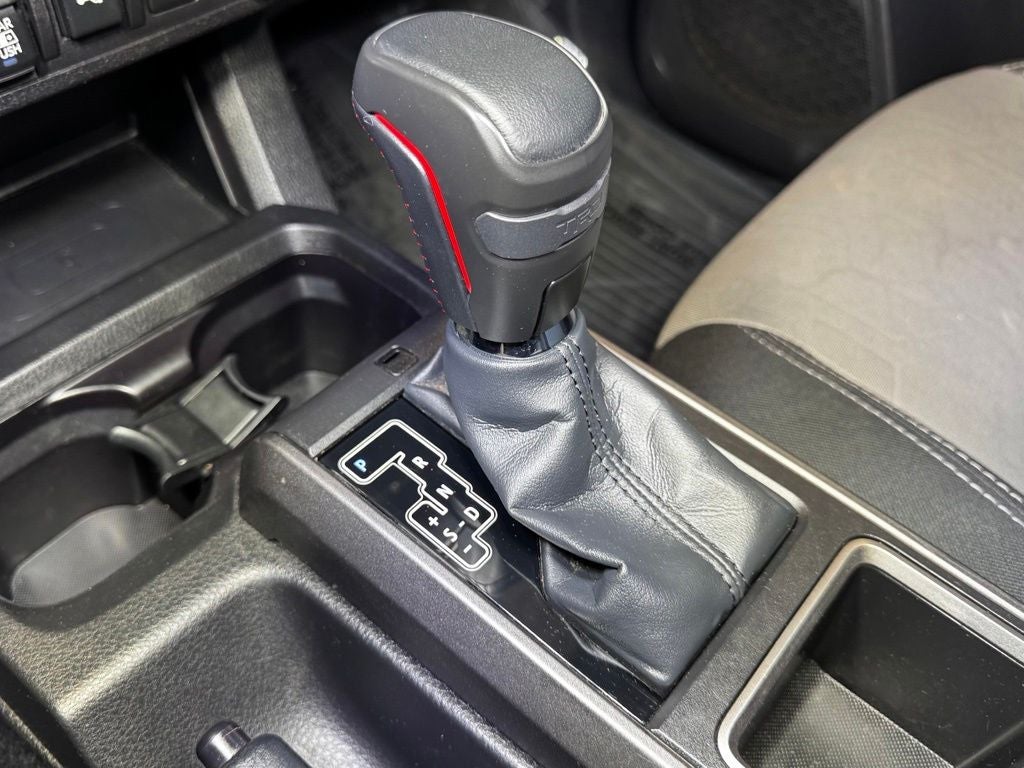 2022 Toyota Tacoma TRD Off-Road V6