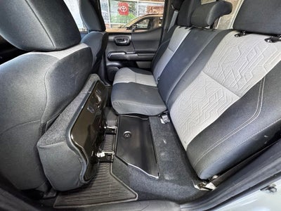 2022 Toyota Tacoma TRD Off-Road V6