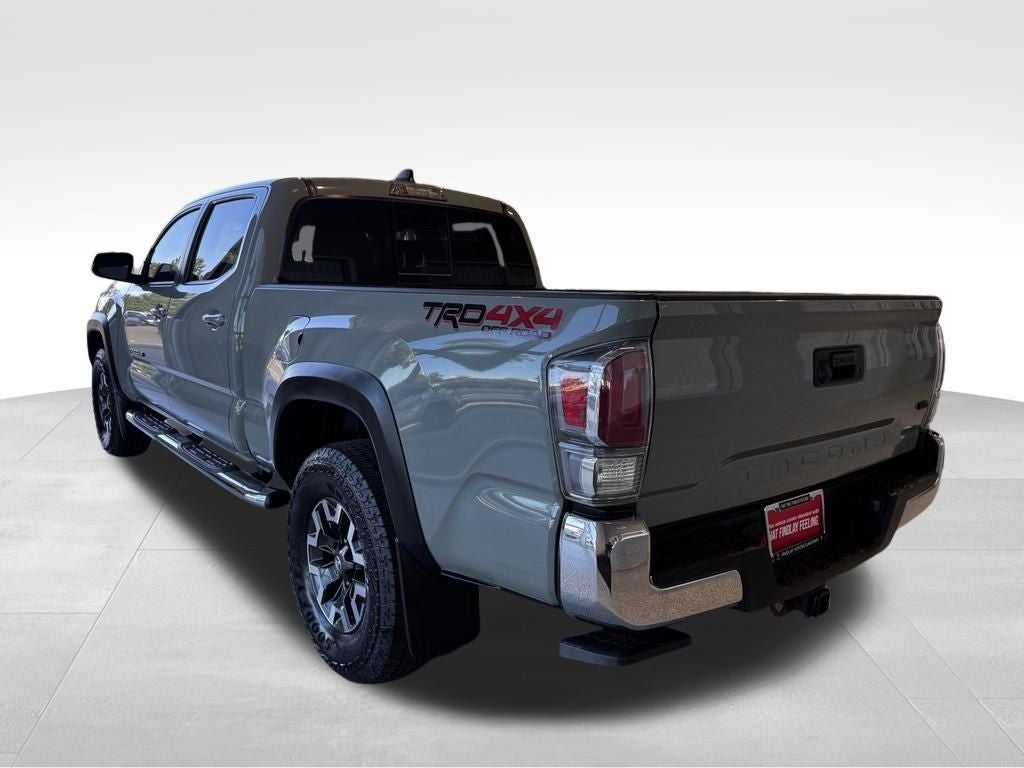 2022 Toyota Tacoma TRD Off-Road V6