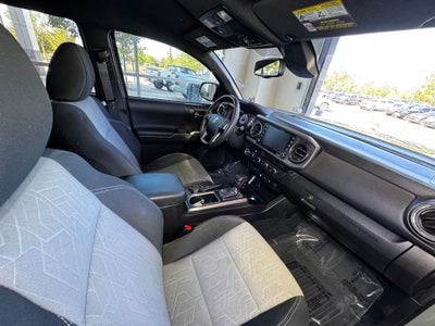 2022 Toyota Tacoma TRD Off-Road V6