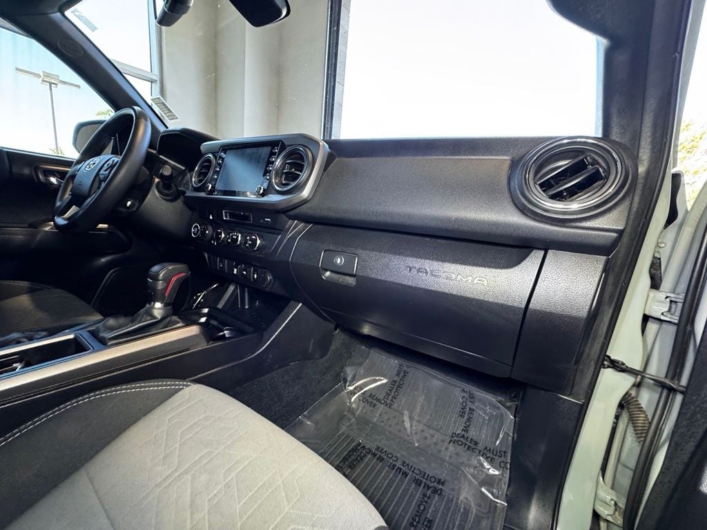 2022 Toyota Tacoma TRD Off-Road V6