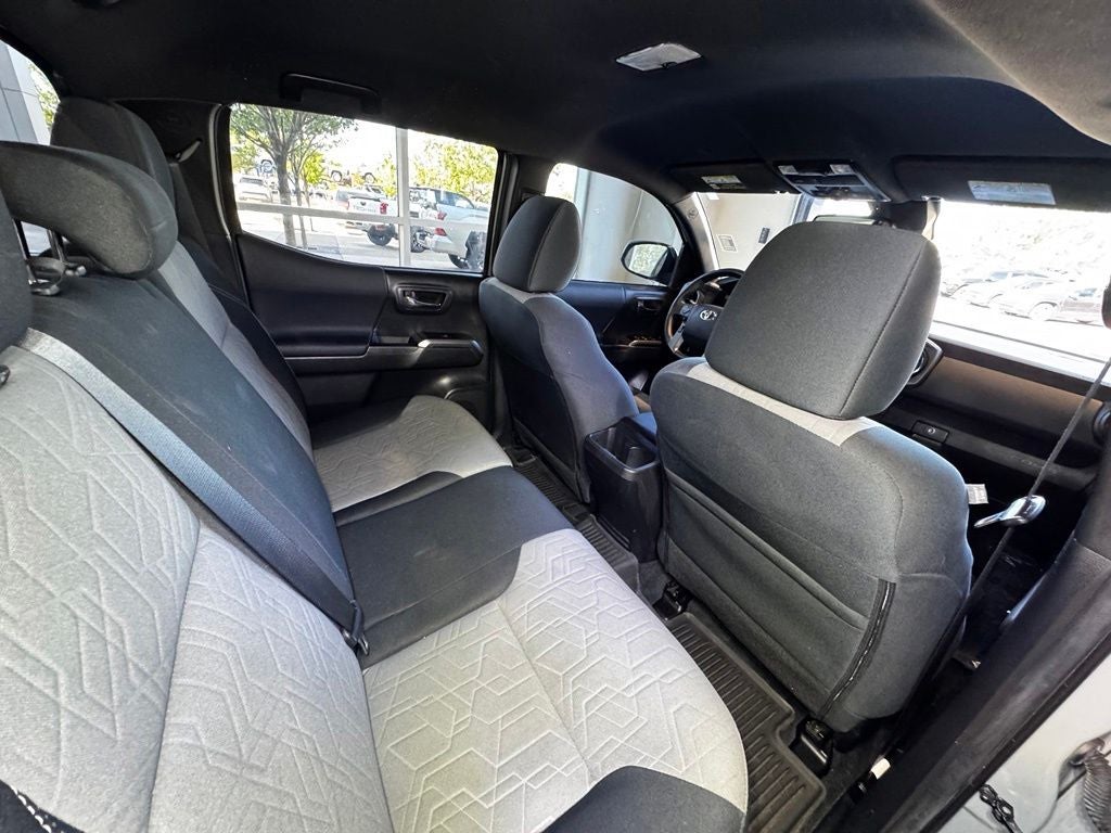 2022 Toyota Tacoma TRD Off-Road V6