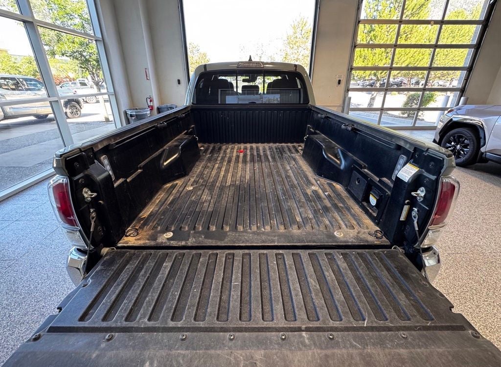 2022 Toyota Tacoma TRD Off-Road V6
