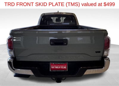 2022 Toyota Tacoma TRD Off-Road V6