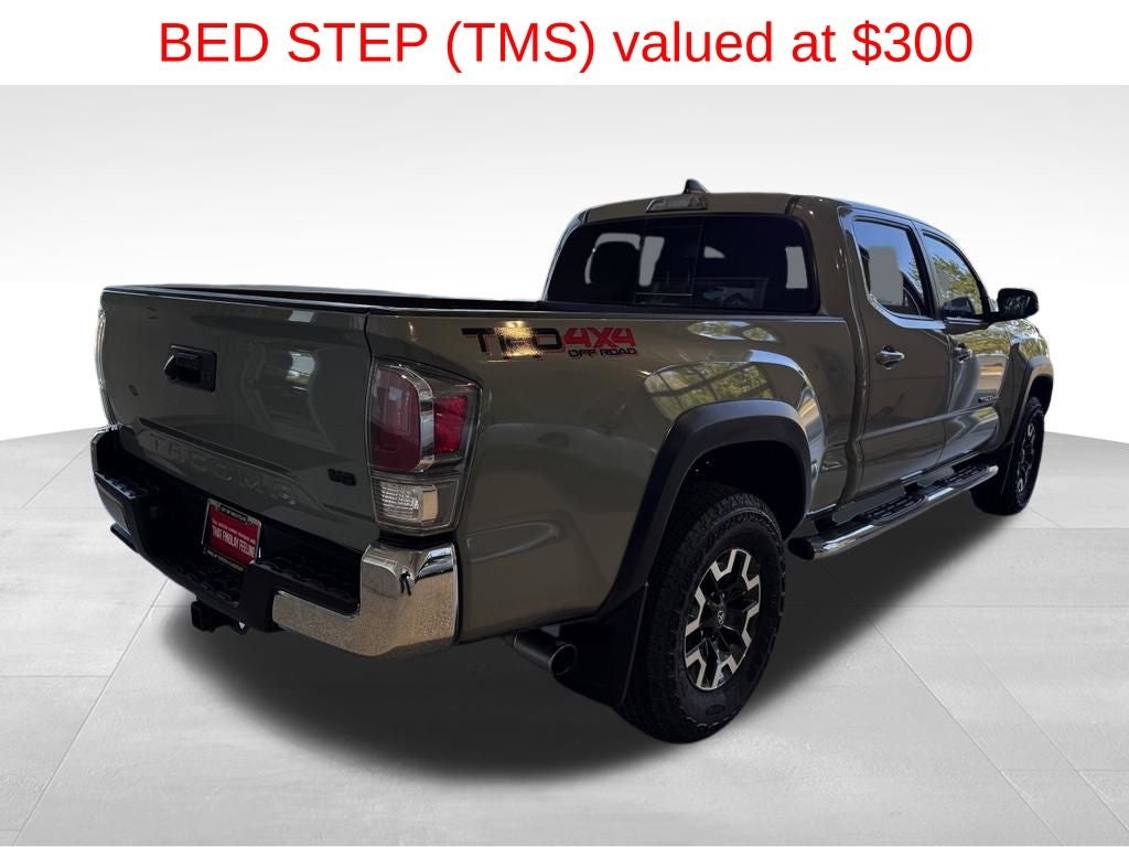 2022 Toyota Tacoma TRD Off-Road V6