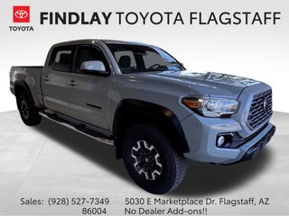 2022 Toyota Tacoma TRD Off-Road V6