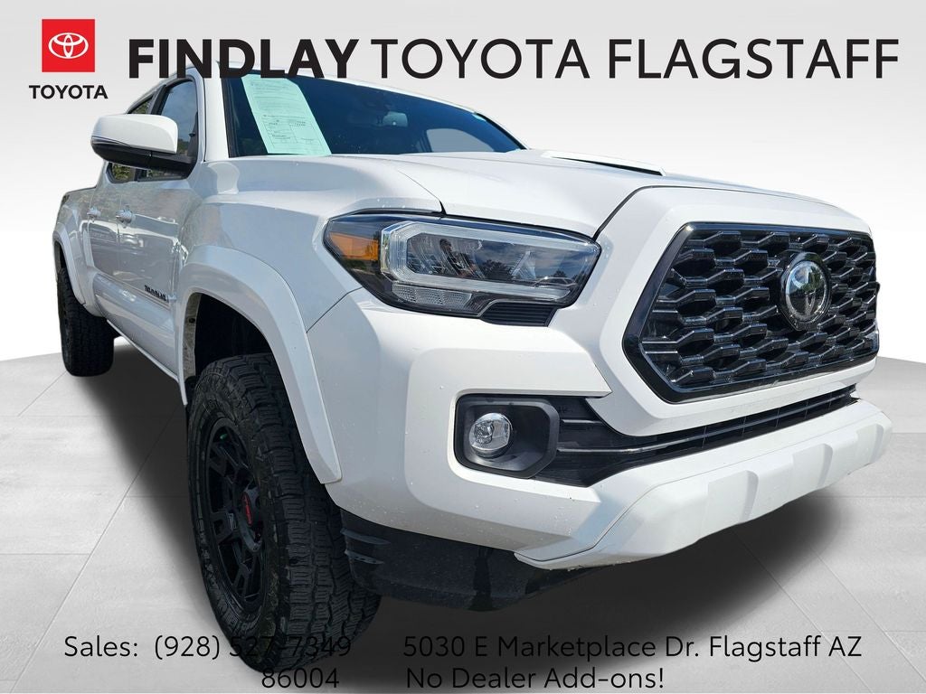 2023 Toyota Tacoma TRD Sport V6